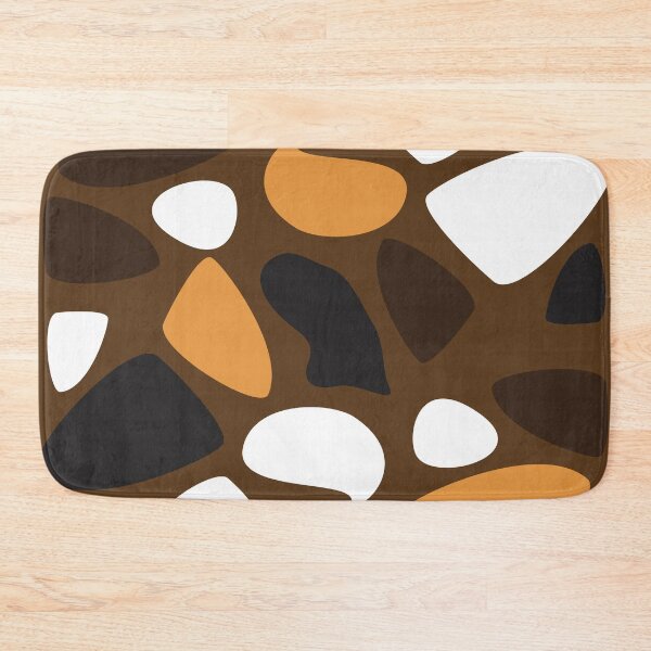 Item preview, Malian Earth Fabric: Ethnic Design Sienna Earth designed and sold by Wolagno.