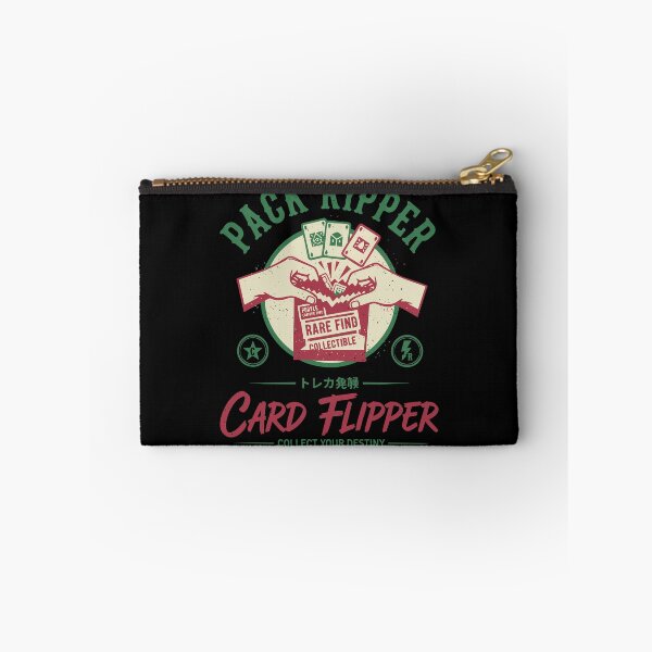 Item preview, Pack Ripper Card Flipper Rare Find Collectible designed and sold by LuminOrb.