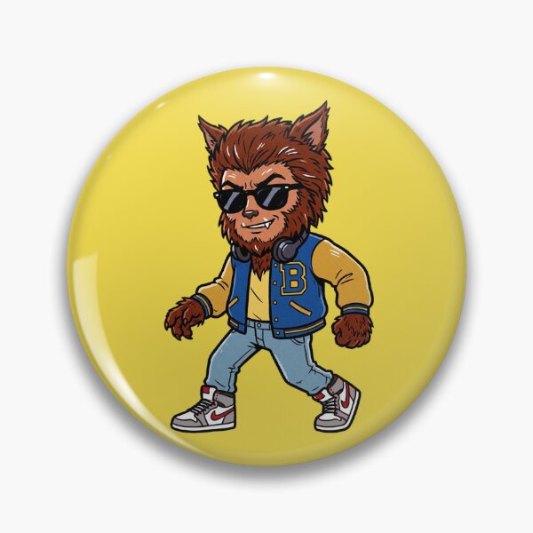 Item preview, Beacontown Varsity Cutie: Teen Wolf designed and sold by CleverCulture.