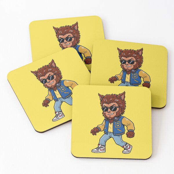 Item preview, Beacontown Varsity Cutie: Teen Wolf designed and sold by CleverCulture.