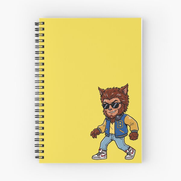 Item preview, Beacontown Varsity Cutie: Teen Wolf designed and sold by CleverCulture.