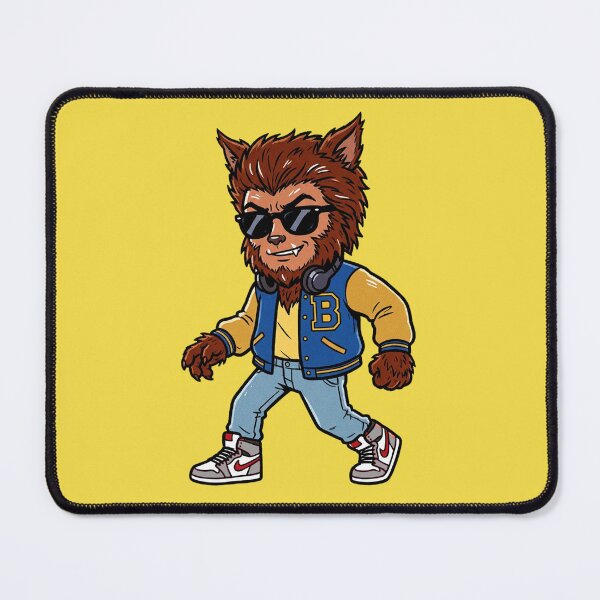 Item preview, Beacontown Varsity Cutie: Teen Wolf designed and sold by CleverCulture.