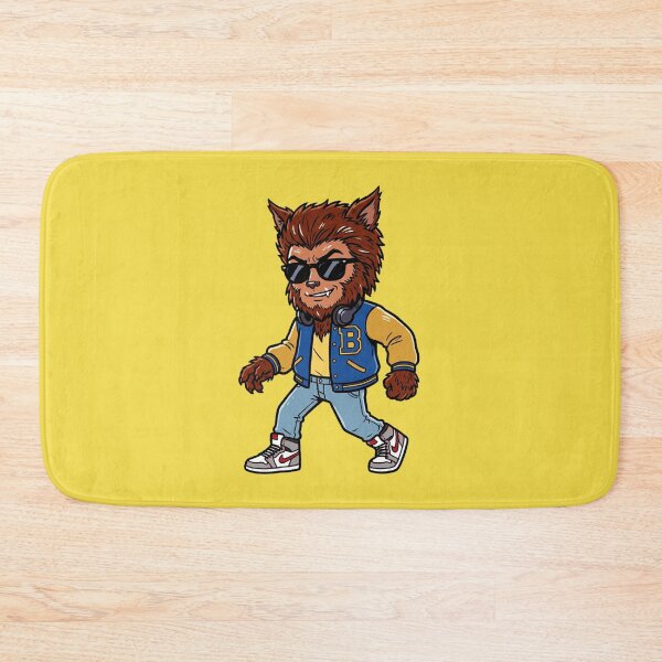 Item preview, Beacontown Varsity Cutie: Teen Wolf designed and sold by CleverCulture.