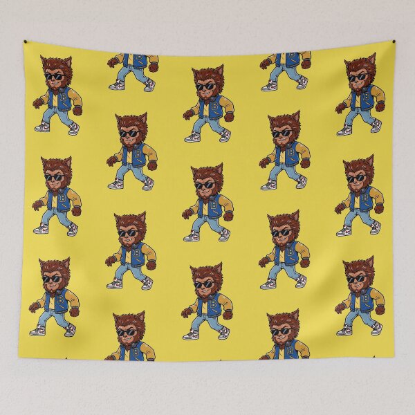 Item preview, Beacontown Varsity Cutie: Teen Wolf designed and sold by CleverCulture.