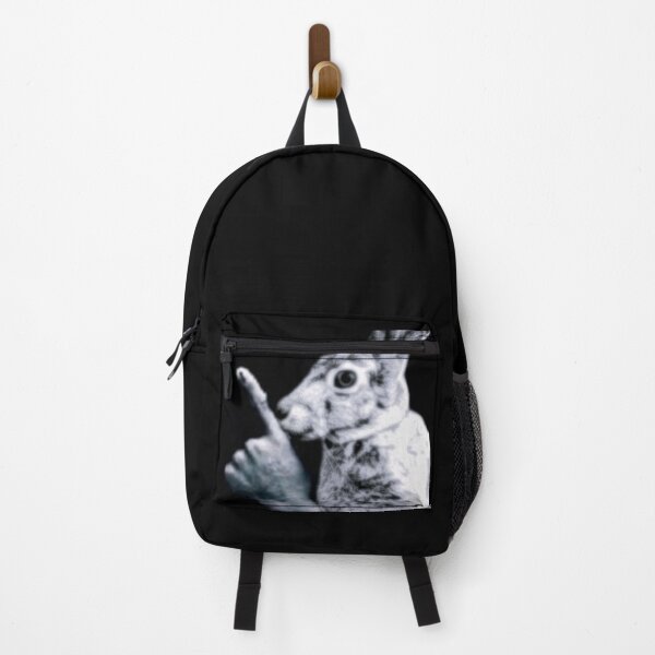 Item preview, Uncanny Rabbit (Low Res) designed and sold by Fire TheMann.