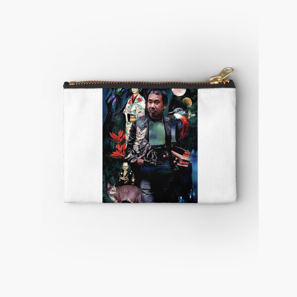 Item preview, Haruki Murakami Painting VL12 designed and sold by farmermaximus.