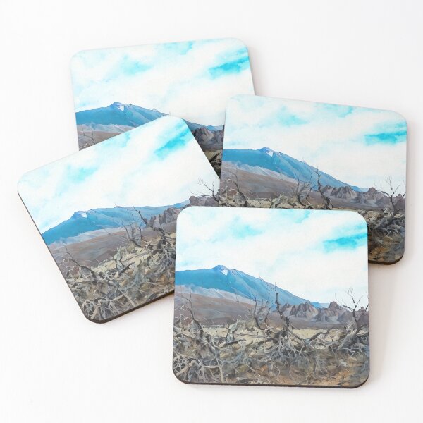 Item preview, Ucanca Plain and Mount Teide designed and sold by Kaunaz.