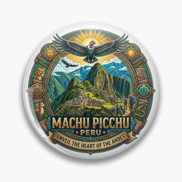 Item preview, MACHU PICCHU, PERU designed and sold by likbatonboot.