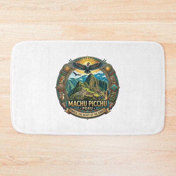 Item preview, MACHU PICCHU, PERU designed and sold by likbatonboot.