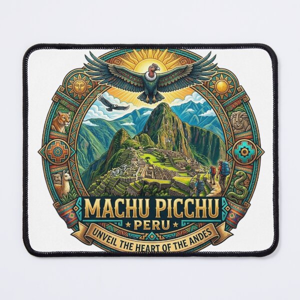 Item preview, MACHU PICCHU, PERU designed and sold by likbatonboot.