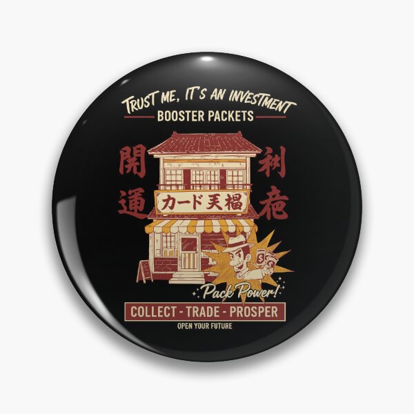 Item preview, Trust Me Its An Investment Booster Packets Pack designed and sold by LuminOrb.