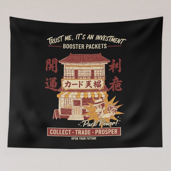 Item preview, Trust Me Its An Investment Booster Packets Pack designed and sold by LuminOrb.