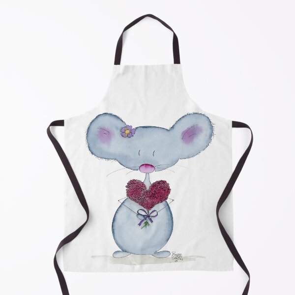 Item preview, Lovestruck mouse designed and sold by plume de souris.