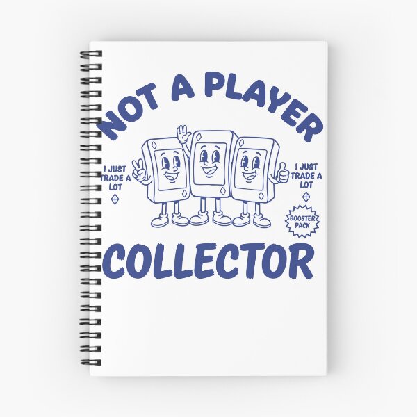 Item preview, Not A Player Collector I Just Trade A Lot Trading designed and sold by LuminOrb.