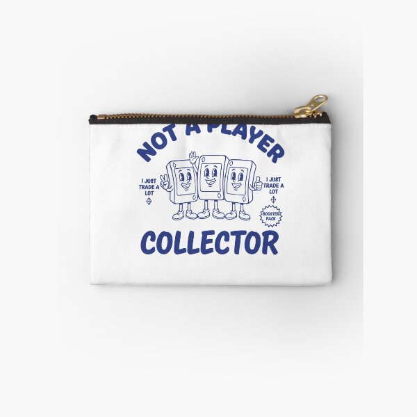 Item preview, Not A Player Collector I Just Trade A Lot Trading designed and sold by LuminOrb.