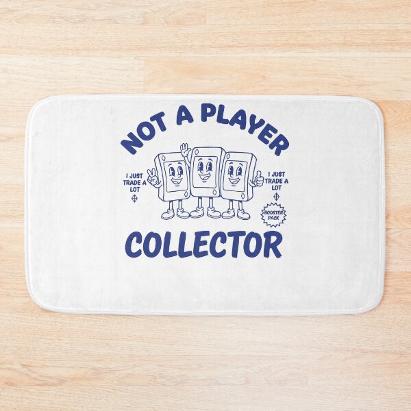 Item preview, Not A Player Collector I Just Trade A Lot Trading designed and sold by LuminOrb.
