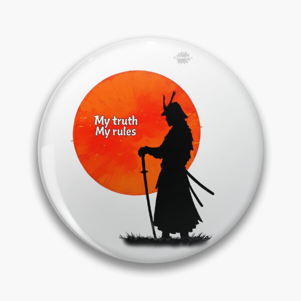 Item preview, My truth, my rules designed and sold by Klara-Lablanca.