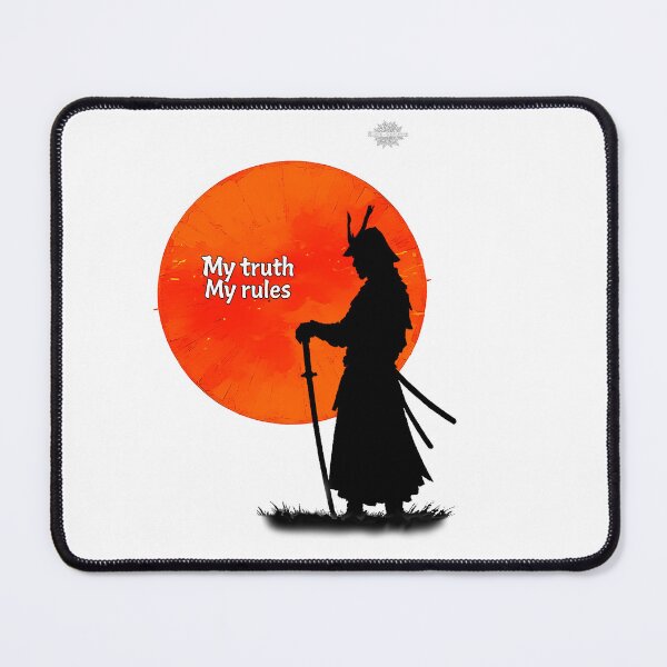 Item preview, My truth, my rules designed and sold by Klara-Lablanca.