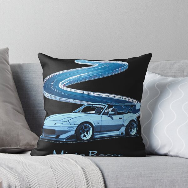 Item preview, Miata Racer - NA designed and sold by MyYata.