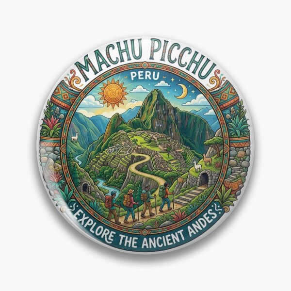 Item preview, MACHU PICCHU, PERU designed and sold by likbatonboot.