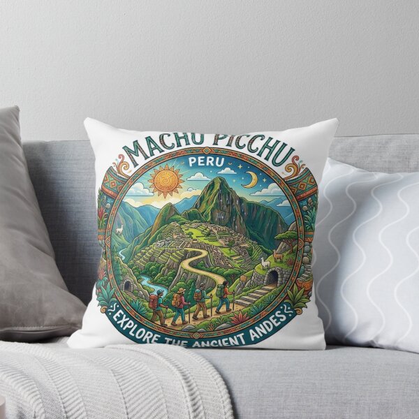 Item preview, MACHU PICCHU, PERU designed and sold by likbatonboot.