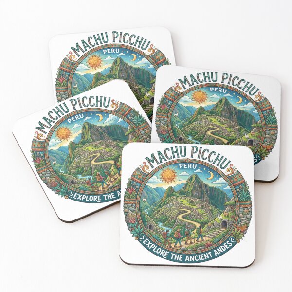 Item preview, MACHU PICCHU, PERU designed and sold by likbatonboot.