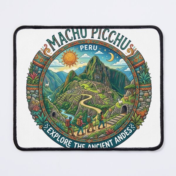 Item preview, MACHU PICCHU, PERU designed and sold by likbatonboot.