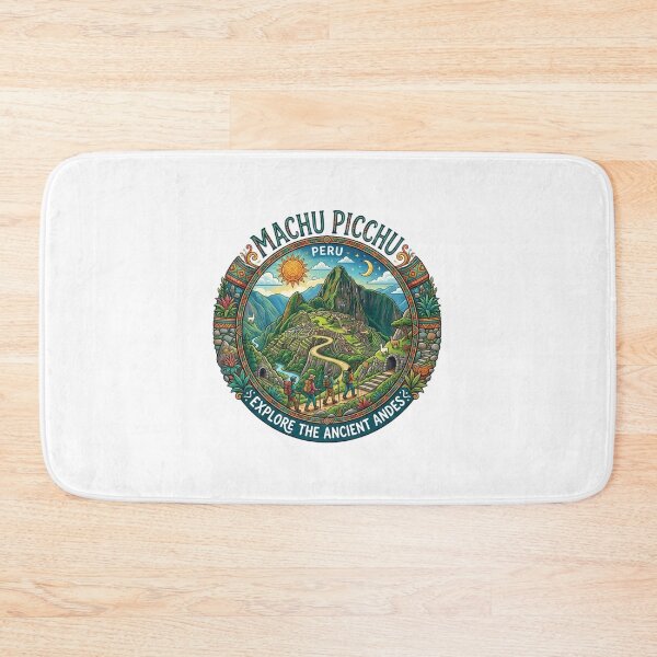 Item preview, MACHU PICCHU, PERU designed and sold by likbatonboot.