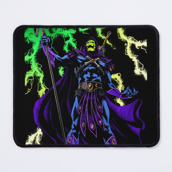 Item preview, Skeletor Grayskull Castle Motu He Man Barbarian 80S Cartoons Toys Heman designed and sold by LucasLopez.