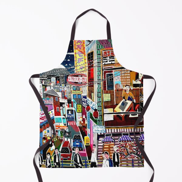 Item preview, Haruki Murakami Painting VL13 designed and sold by farmermaximus.