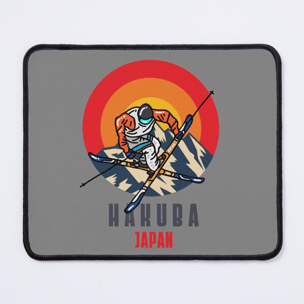 Item preview, Hakuba Japan Ski Souvenir designed and sold by sydney-syder.