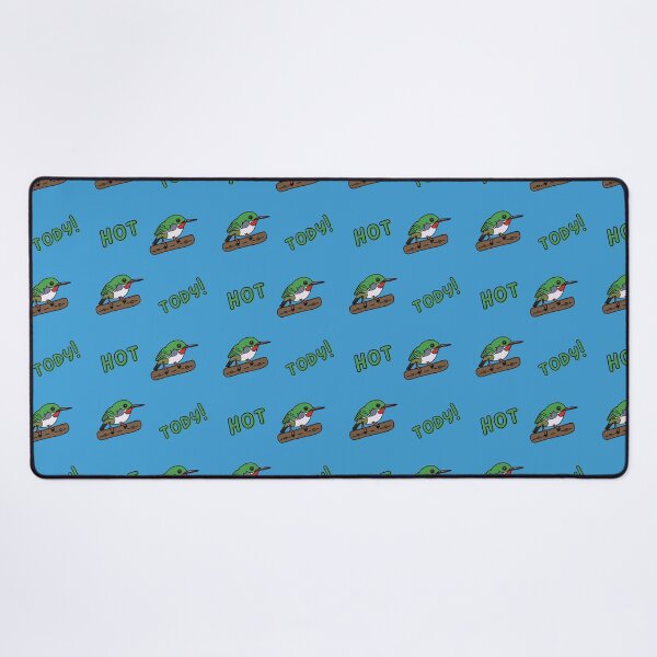 Item preview, Hot Tody! (Puerto Rican Tody) - A Derpybird design designed and sold by YOjosie.