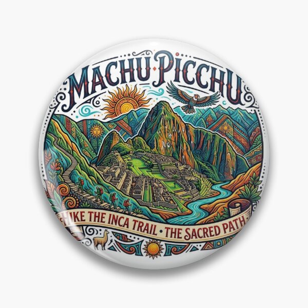 Item preview, MACHU PICCHU, PERU designed and sold by likbatonboot.