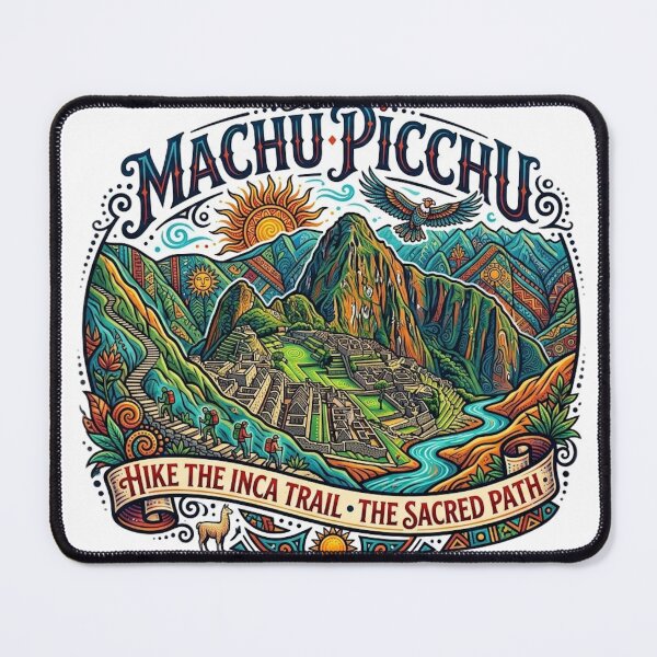 Item preview, MACHU PICCHU, PERU designed and sold by likbatonboot.