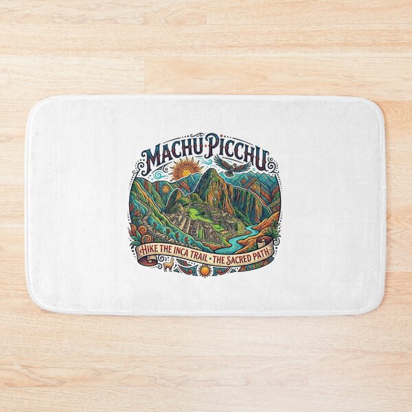 Item preview, MACHU PICCHU, PERU designed and sold by likbatonboot.