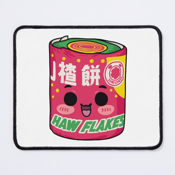 Item preview, Haw Flakes  designed and sold by ArtsieArt.