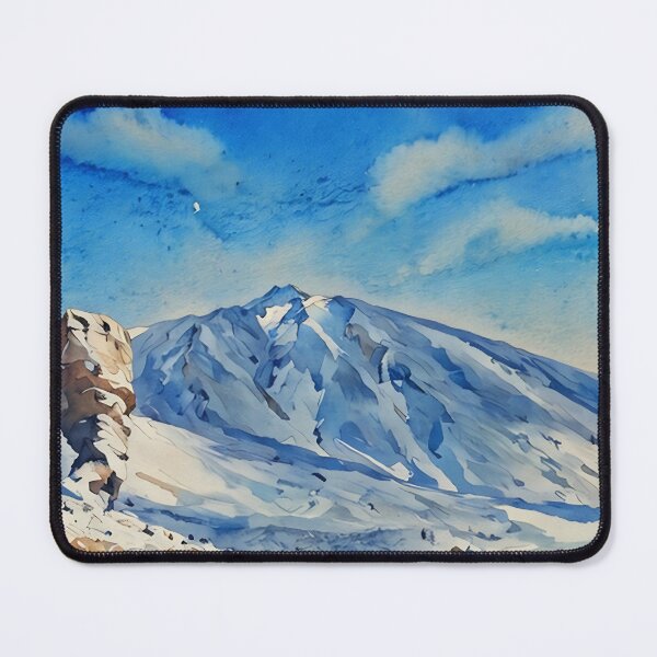 Item preview, Roque Cinchado and Teide designed and sold by Kaunaz.