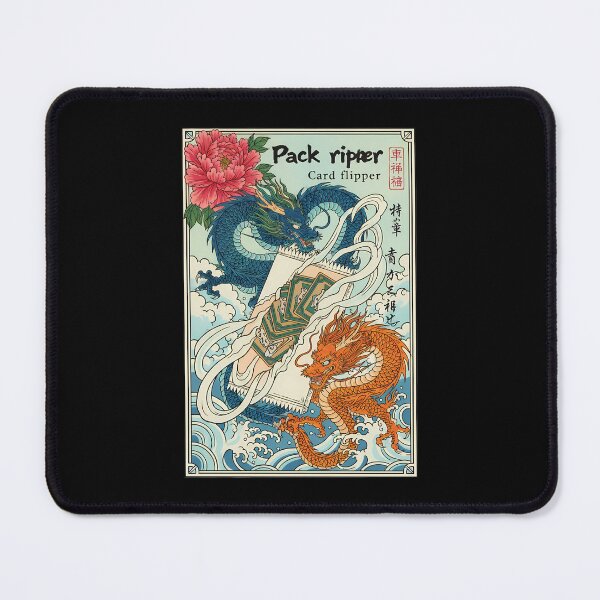 Item preview, Pack Ripper Card Flipper Trading Card God Pack designed and sold by LuminOrb.