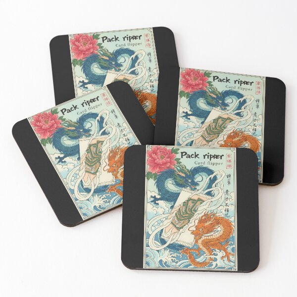 Item preview, Pack Ripper Card Flipper Trading Card God Pack designed and sold by LuminOrb.