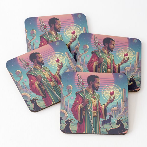 Item preview, Coffee Shepherd designed and sold by Reve-Rustique.