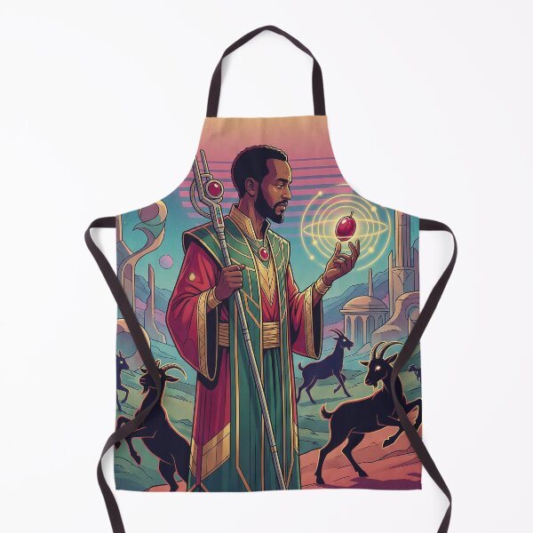 Item preview, Coffee Shepherd designed and sold by Reve-Rustique.