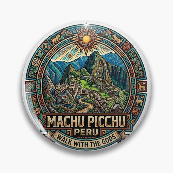 Item preview, MACHU PICCHU, PERU designed and sold by likbatonboot.