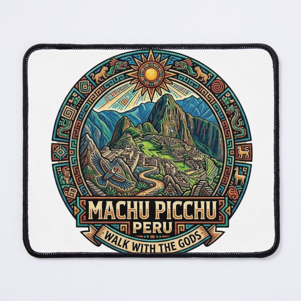 Item preview, MACHU PICCHU, PERU designed and sold by likbatonboot.