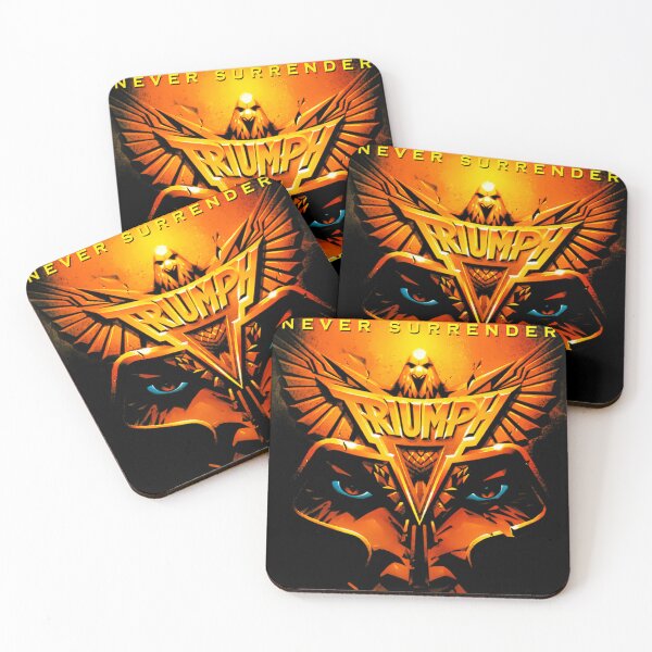Item preview, Never Surrender designed and sold by amineakhennor.