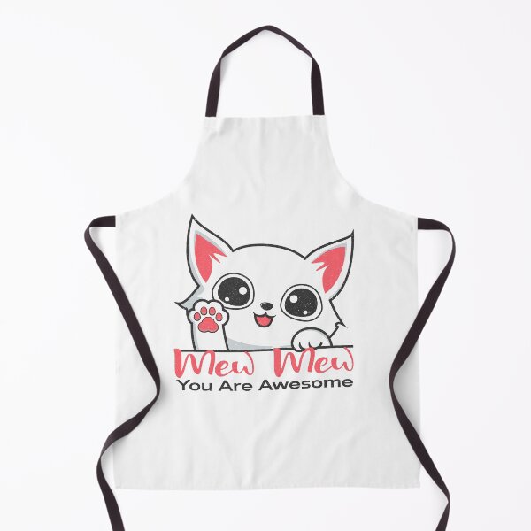 Item preview, Mew Mew You Are Awesome designed and sold by Mammu-Fashion.