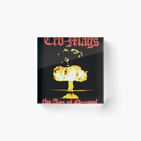 Item preview, Cro-Mags - The Age Of Quarrel designed and sold by amineakhennor.