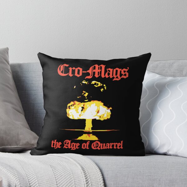 Item preview, Cro-Mags - The Age Of Quarrel designed and sold by amineakhennor.