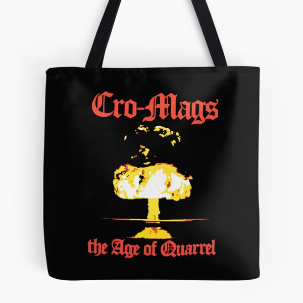 Item preview, Cro-Mags - The Age Of Quarrel designed and sold by amineakhennor.
