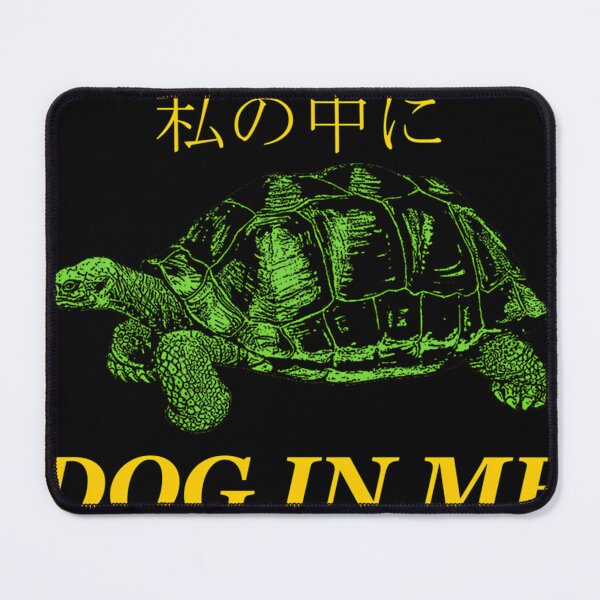 Item preview, I Got That Dog In Me (Japanese) designed and sold by AgatheLaroc.