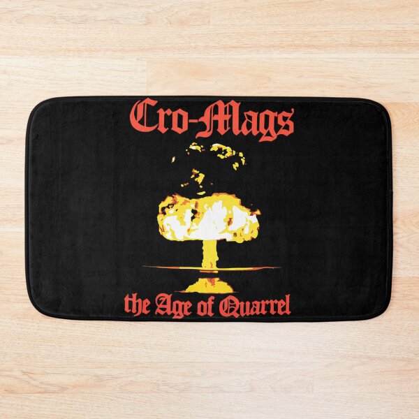 Item preview, Cro-Mags - The Age Of Quarrel designed and sold by amineakhennor.